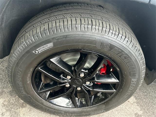 used 2020 Jeep Grand Cherokee car, priced at $22,875
