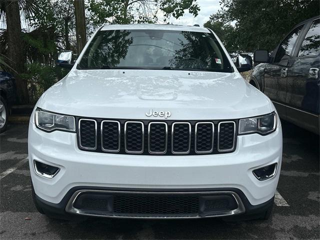 used 2020 Jeep Grand Cherokee car, priced at $22,875