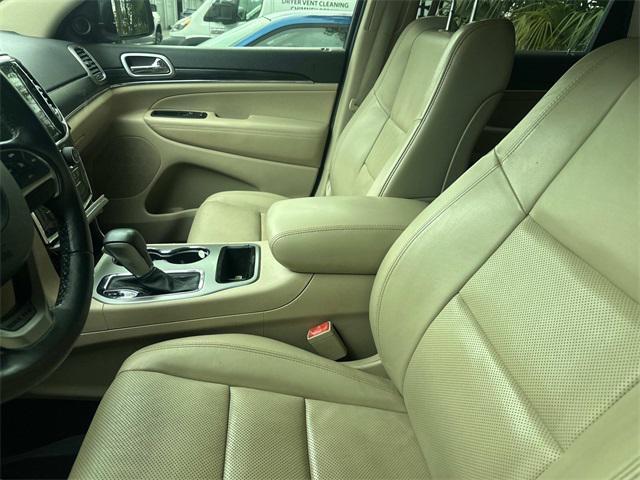 used 2020 Jeep Grand Cherokee car, priced at $22,875