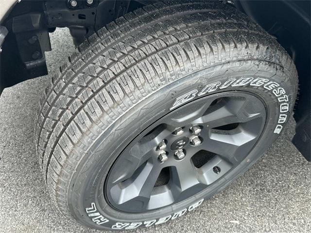 new 2025 Ram 1500 car, priced at $48,663