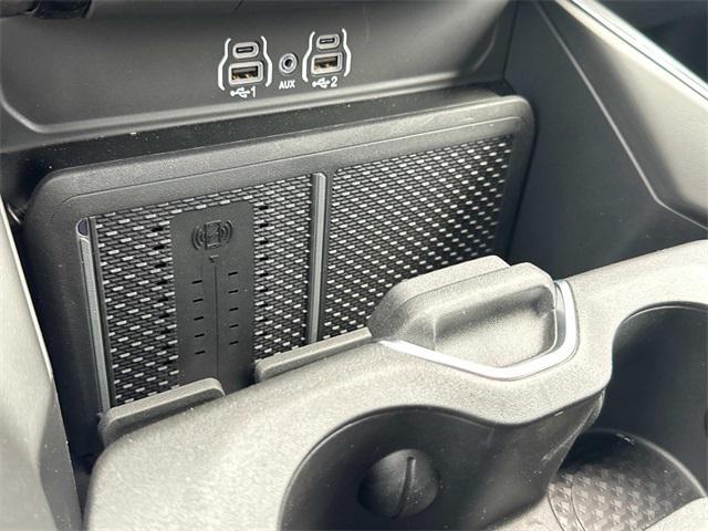new 2025 Ram 1500 car, priced at $48,663