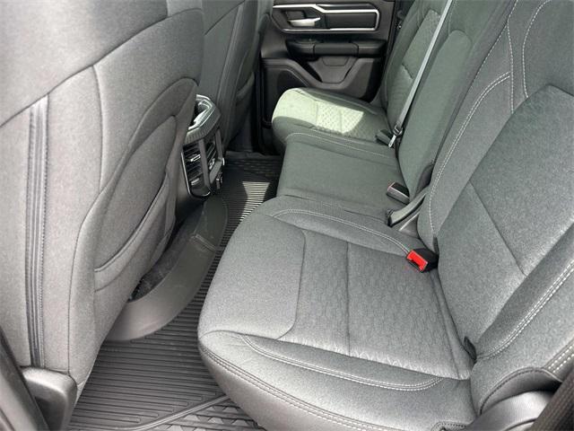 new 2025 Ram 1500 car, priced at $48,663