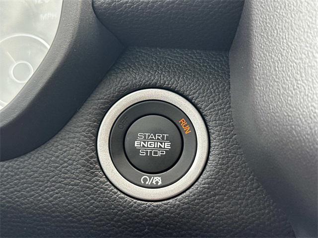 new 2025 Ram 1500 car, priced at $48,663