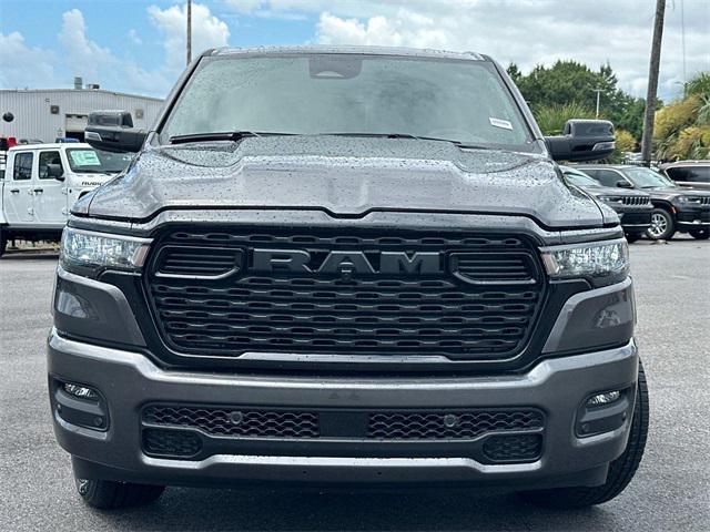 new 2025 Ram 1500 car, priced at $48,663
