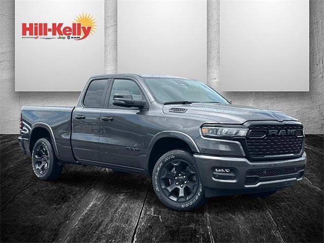 new 2025 Ram 1500 car, priced at $49,269