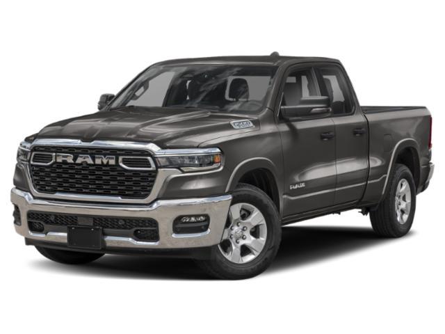 new 2025 Ram 1500 car, priced at $50,842