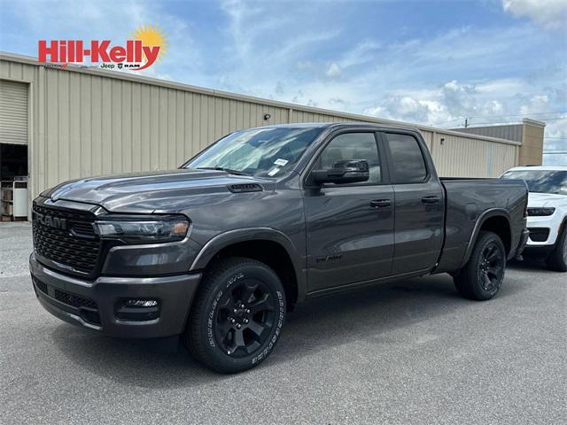 new 2025 Ram 1500 car, priced at $49,269