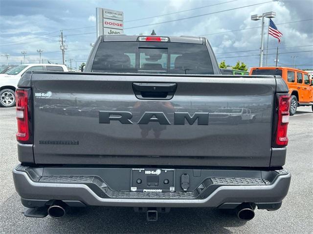 new 2025 Ram 1500 car, priced at $48,663