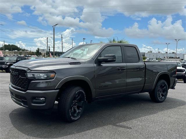 new 2025 Ram 1500 car, priced at $48,663