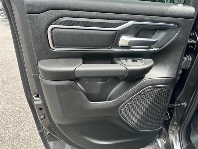 new 2025 Ram 1500 car, priced at $48,663