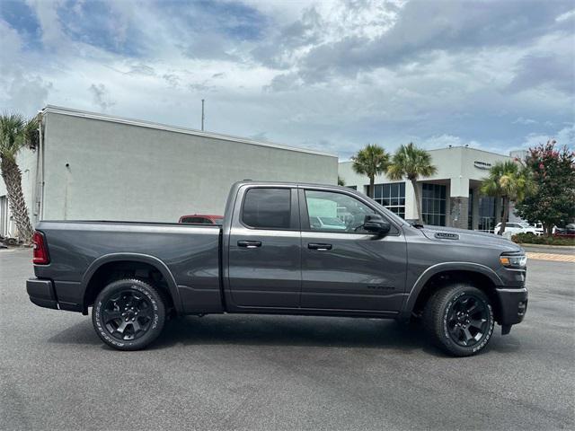 new 2025 Ram 1500 car, priced at $48,663