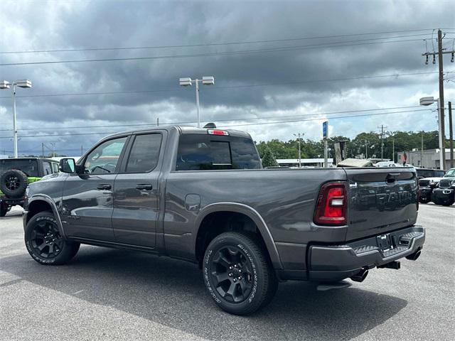 new 2025 Ram 1500 car, priced at $48,663