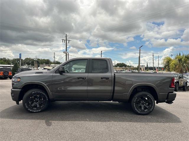 new 2025 Ram 1500 car, priced at $48,663