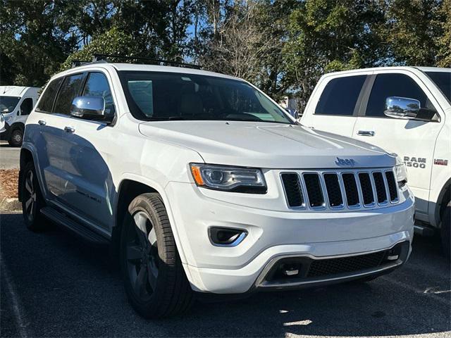 used 2015 Jeep Grand Cherokee car, priced at $16,450