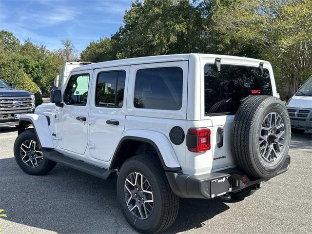 new 2026 Jeep Wrangler car, priced at $56,930