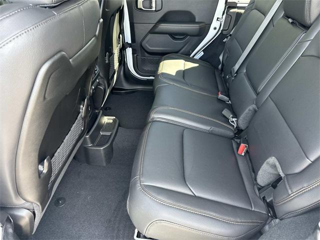 new 2026 Jeep Wrangler car, priced at $56,930