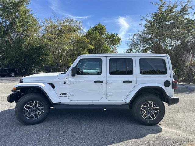 new 2026 Jeep Wrangler car, priced at $56,930