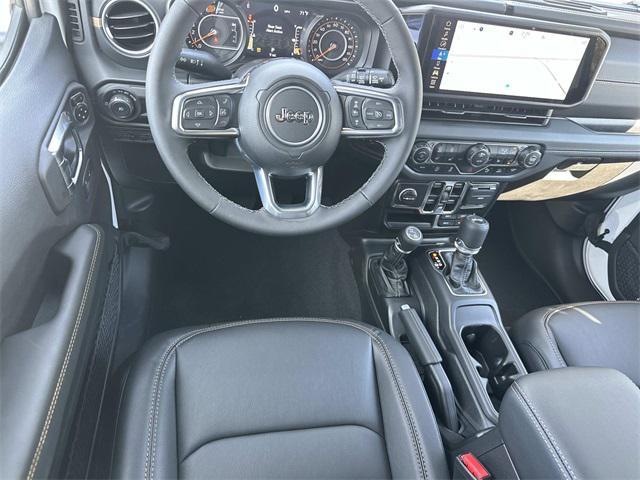 new 2026 Jeep Wrangler car, priced at $56,930
