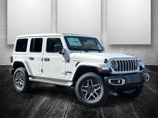 new 2026 Jeep Wrangler car, priced at $56,930