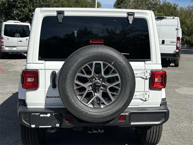new 2026 Jeep Wrangler car, priced at $56,930