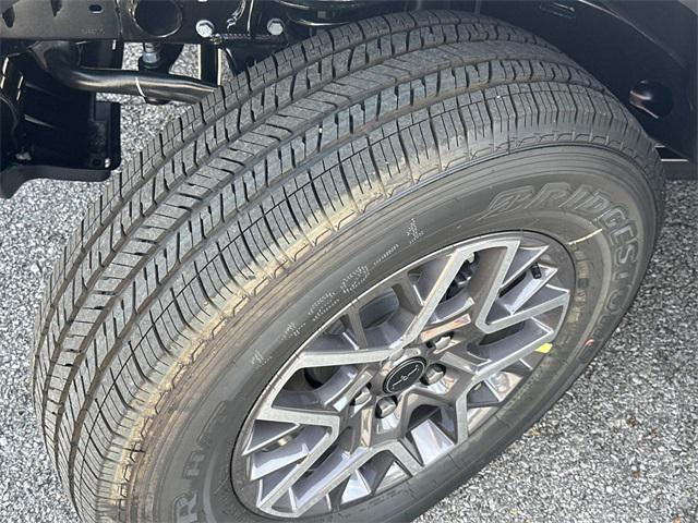 new 2026 Jeep Wrangler car, priced at $56,930