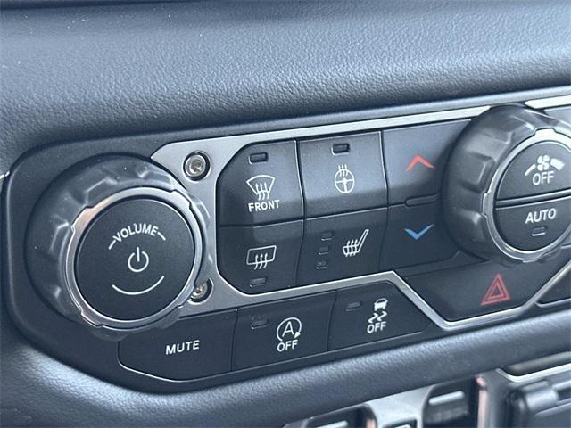new 2026 Jeep Wrangler car, priced at $56,930