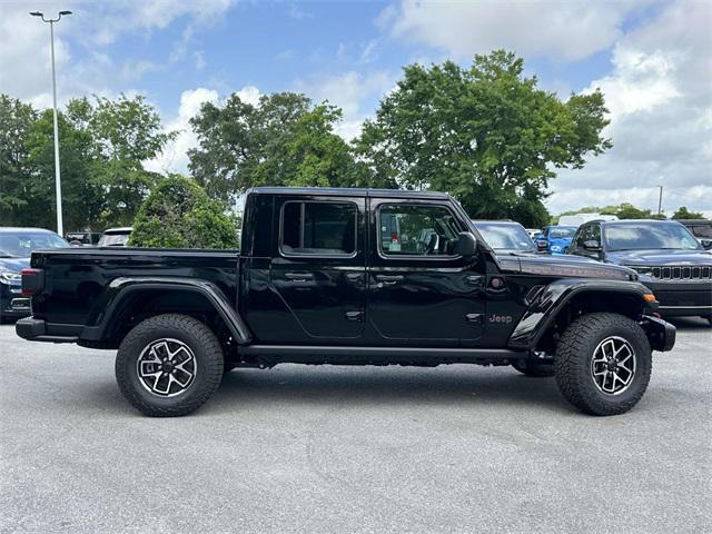 new 2024 Jeep Gladiator car, priced at $58,862