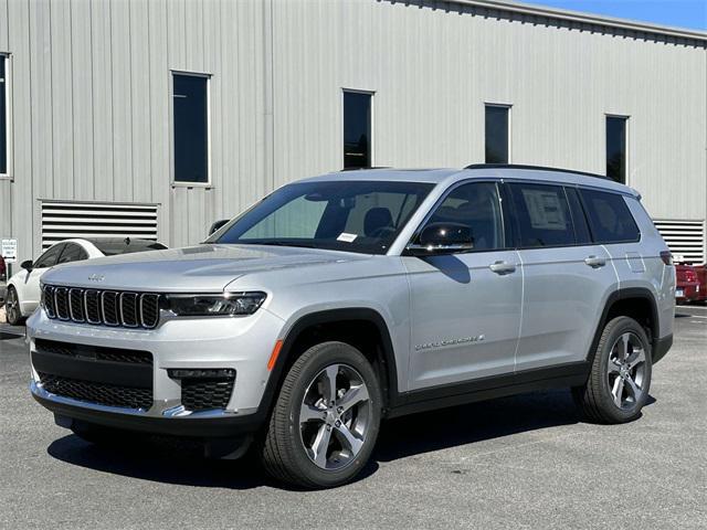 new 2024 Jeep Grand Cherokee L car, priced at $51,826