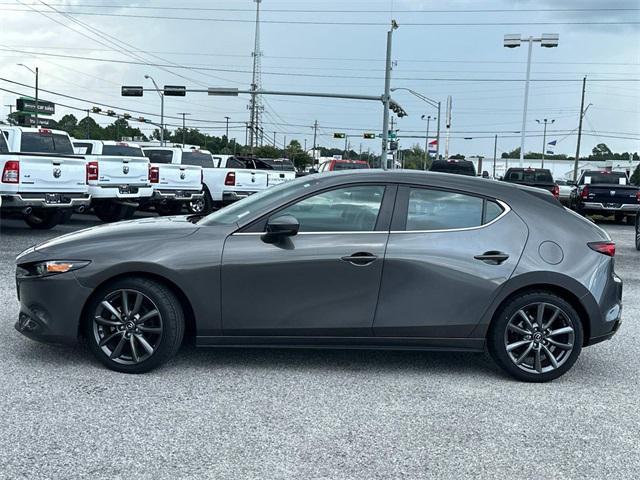 used 2023 Mazda Mazda3 car, priced at $21,450
