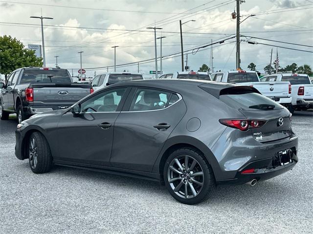used 2023 Mazda Mazda3 car, priced at $21,450