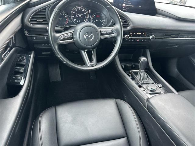 used 2023 Mazda Mazda3 car, priced at $21,450