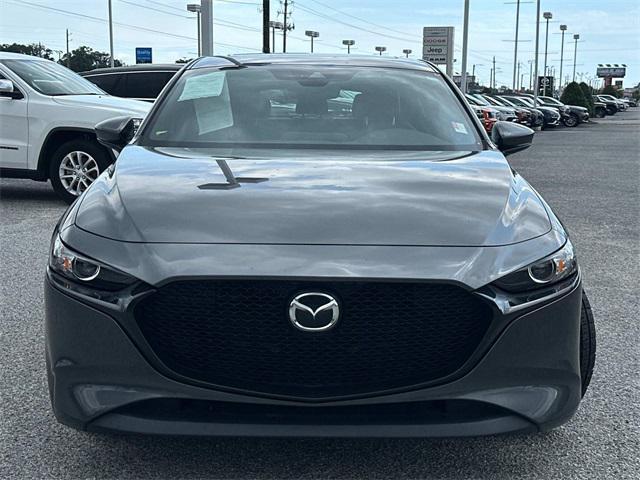 used 2023 Mazda Mazda3 car, priced at $21,450
