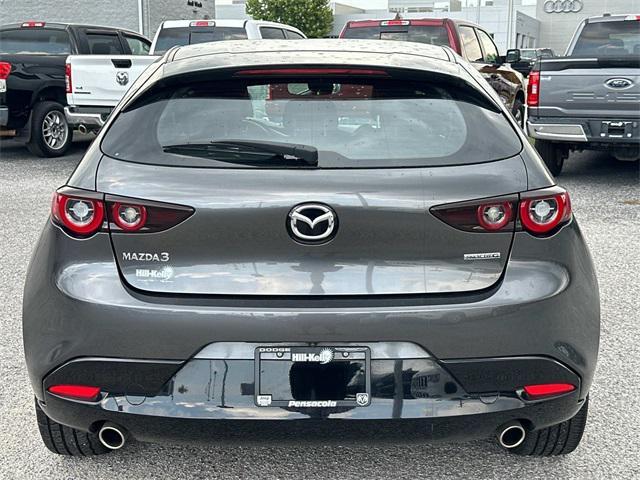 used 2023 Mazda Mazda3 car, priced at $21,450