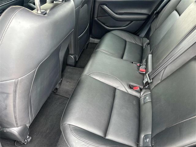 used 2023 Mazda Mazda3 car, priced at $21,450