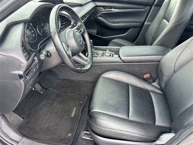 used 2023 Mazda Mazda3 car, priced at $21,450