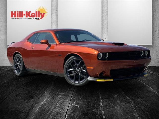 new 2023 Dodge Challenger car, priced at $46,230