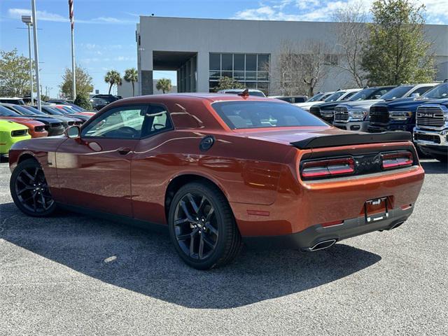new 2023 Dodge Challenger car, priced at $39,980