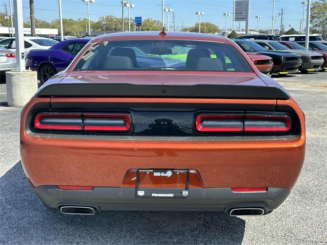 new 2023 Dodge Challenger car, priced at $41,480