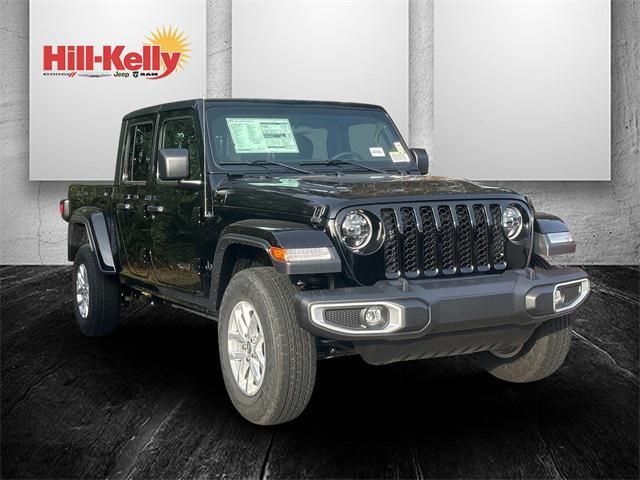 new 2023 Jeep Gladiator car, priced at $48,936