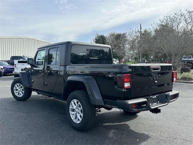 new 2023 Jeep Gladiator car, priced at $48,936