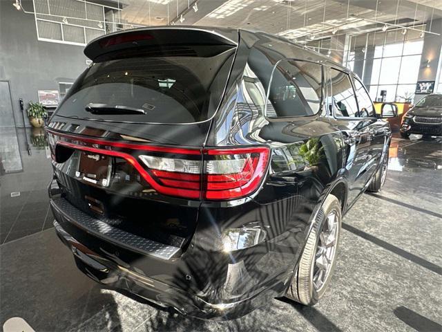 new 2026 Dodge Durango car, priced at $50,035