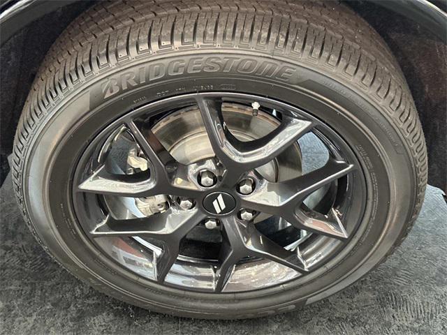 new 2026 Dodge Durango car, priced at $50,035