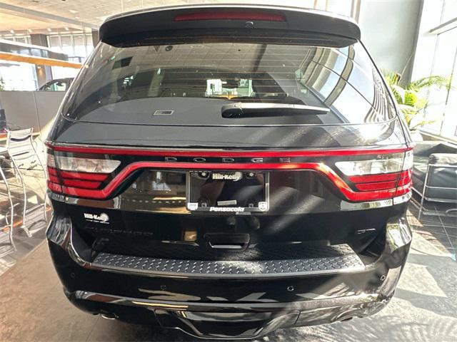 new 2026 Dodge Durango car, priced at $50,035