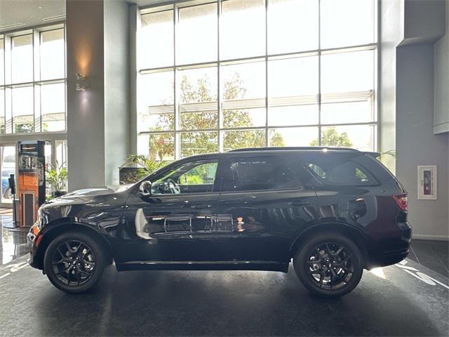 new 2026 Dodge Durango car, priced at $50,035