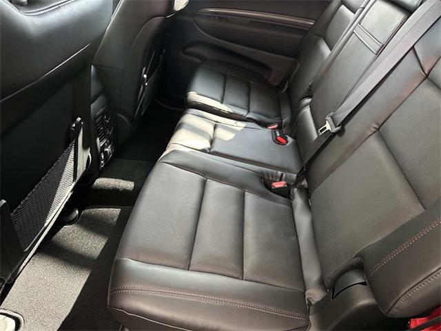 new 2026 Dodge Durango car, priced at $50,035