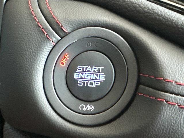 new 2026 Dodge Durango car, priced at $50,035