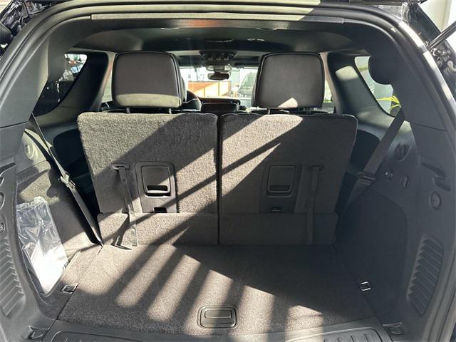 new 2026 Dodge Durango car, priced at $50,035