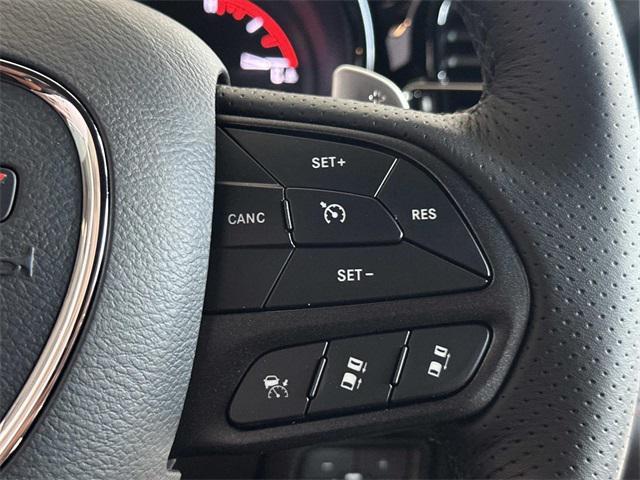 new 2026 Dodge Durango car, priced at $50,035