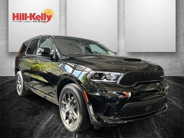 new 2026 Dodge Durango car, priced at $50,035
