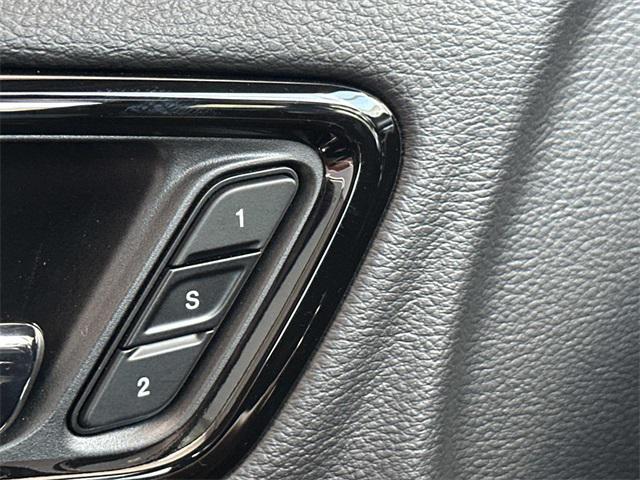 new 2026 Dodge Durango car, priced at $50,035